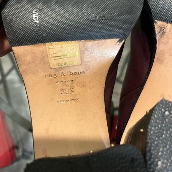 COPY - 🌺🌺Rag & Bone boots🌺🌺 - Picture 11 of 15